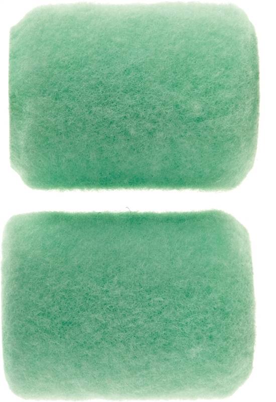 LINZER Linzer RT 302 Paint Roller Cover, 3/8 in Thick Nap, 3 in L, Polyester Cover