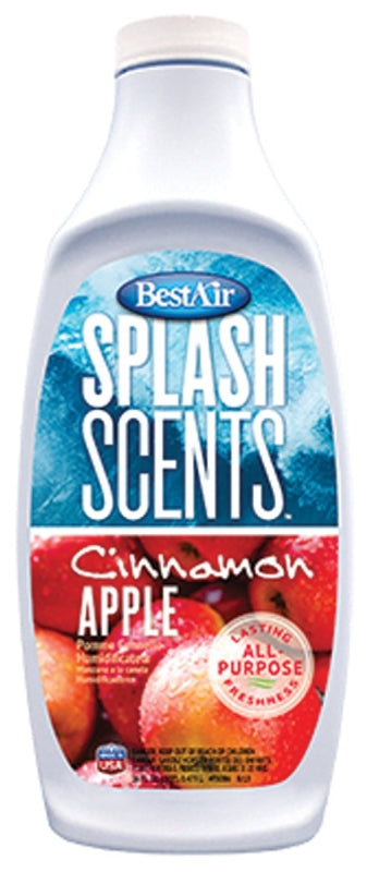 BESTAIR BestAir FSCA6 Humidifier Scents, Apple Cinnamon, 16 oz Bottle APPLIANCES & ELECTRONICS BESTAIR