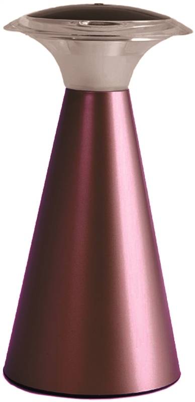 FULCRUM PRODUCTS Light It 24411-107 Lantern Touch, AA Battery, LED Lamp, Plastic, Bronze ELECTRICAL FULCRUM PRODUCTS