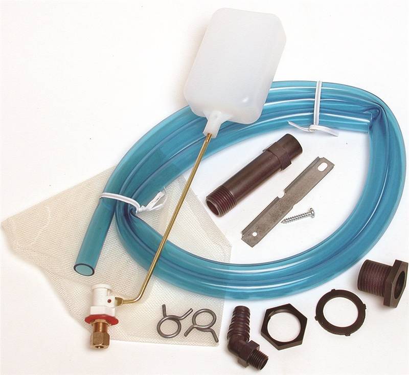 DIAL Dial 4403 Pump Installation Kit, Start-Up, For: Evaporative Cooler Purge Systems APPLIANCES & ELECTRONICS DIAL