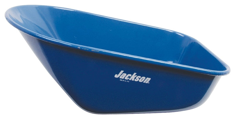 JACKSON Jackson 00101700 Wheelbarrow Tray, Steel, For: M6T22 6 cu-ft Wheelbarrow AUTOMOTIVE JACKSON