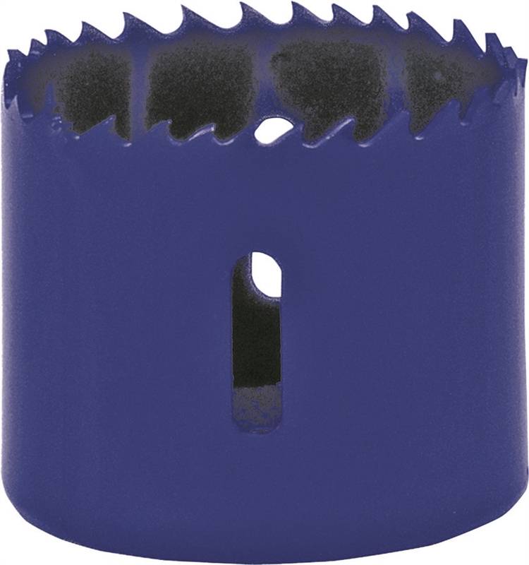 IRWIN Irwin 373418BX Hole Saw, 4-1/8 in Dia, 3/8 in Arbor, 4/6 TPI, HSS Cutting Edge TOOLS IRWIN