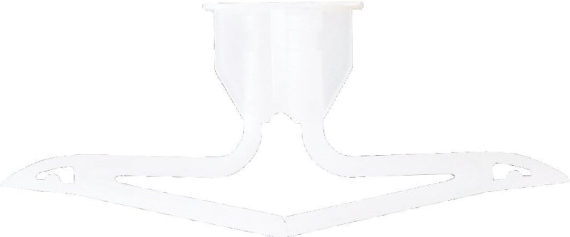 COBRA ANCHORS Cobra Anchors 052S Toggle Bolt, Nylon, 50 lb