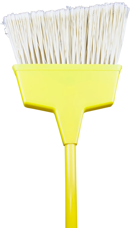 ZEPHYR MANUFACTURING Chickasaw #20 Angle Broom, Plastic Bristle CLEANING & JANITORIAL SUPPLIES ZEPHYR MANUFACTURING