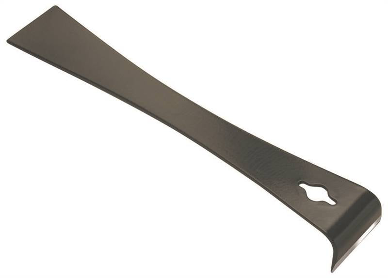 ALLWAY TOOLS ALLWAY PB1 Pry Bar, 11 in L, HCS PAINT ALLWAY TOOLS