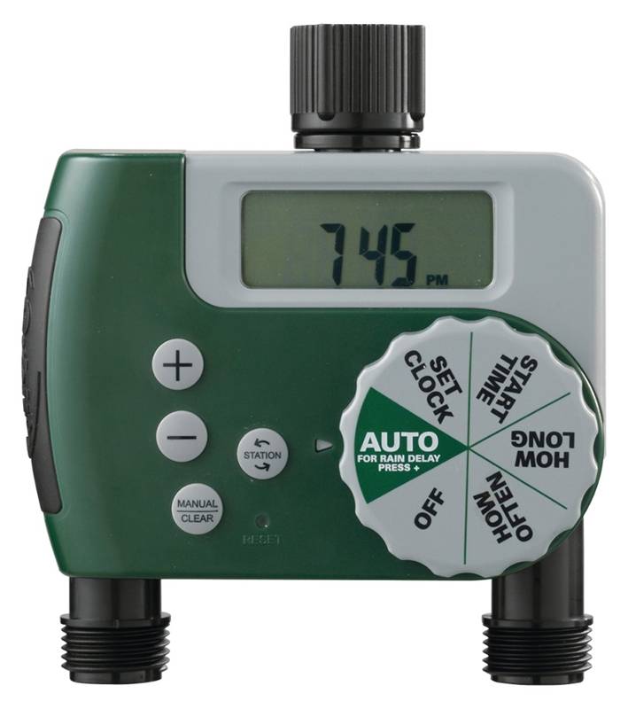 ORBIT Orbit 58910 Hose Faucet Timer, 1 to 240 min Cycle, Digital Display HOUSEWARES ORBIT