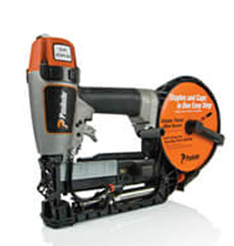 PASLODE Paslode 502575 Stapler, 3/8 in W Crown, 90 Magazine, 7.6 cfm Air TOOLS PASLODE