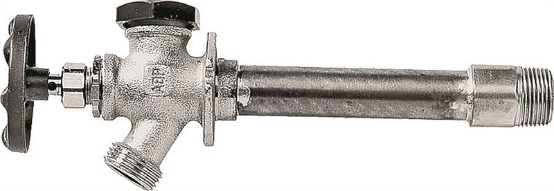 ARROWHEAD Arrowhead Brass 425 Series 425-12LF Anti-Siphon Frostproof Wall Hydrant, 12 in L, 1/2 x 3/4 x 3/4 in, FIP x MIP x Hose PLUMBING, HEATING & VENTILATION ARROWHEAD