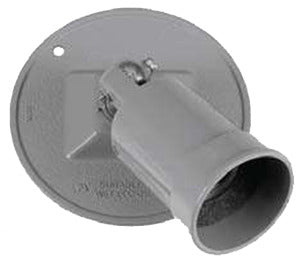 TEDDICO/BWF Teddico/Bwf LHC-1V Lamp Holder, Metal Housing Material, Knuckle Mounting ELECTRICAL TEDDICO/BWF