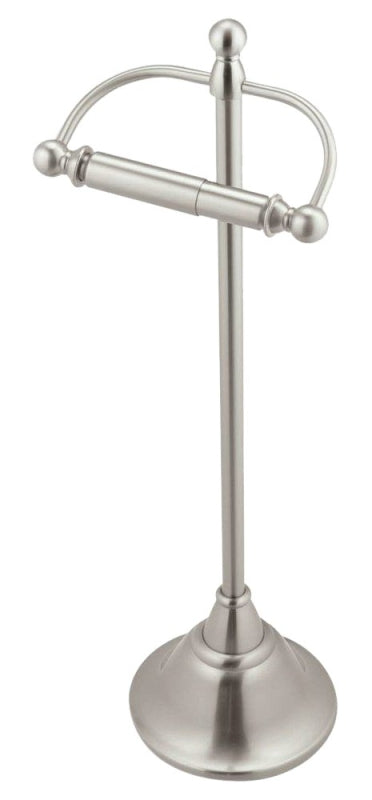MOEN Moen DN6850BN Toilet Paper Holder, Brass, Brushed Nickel PLUMBING, HEATING & VENTILATION MOEN