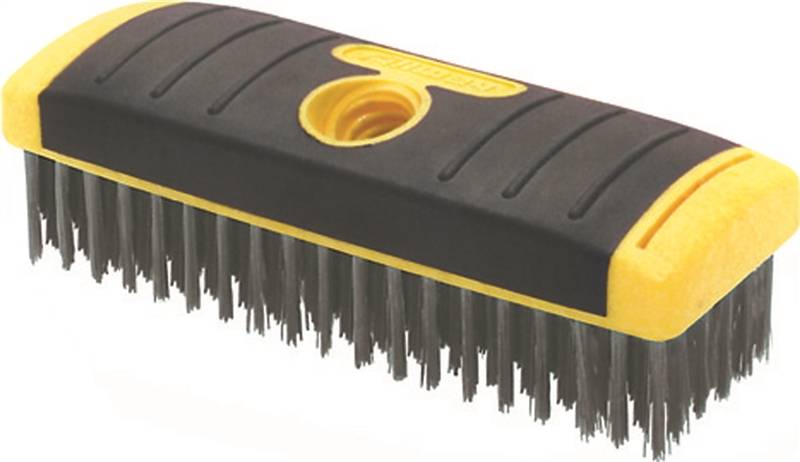 ALLWAY TOOLS ALLWAY SB619 Wire Brush, 7 in OAL