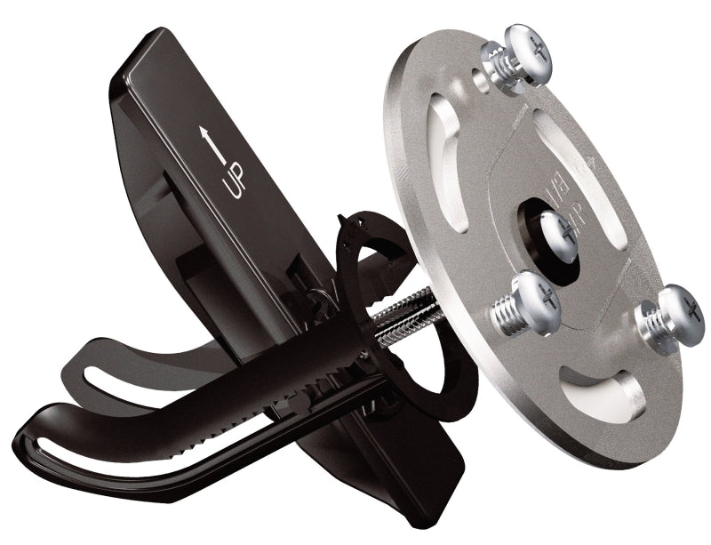 MOEN Moen SMA1005CH Secured Mount Anchor, Stainless Steel