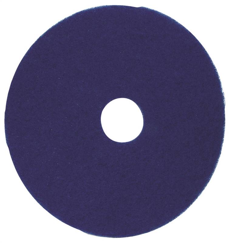 NORTH AMERICAN PAPER North American Paper 420314 Cleaning Pad, 17 in Arbor, Blue HARDWARE & FARM SUPPLIES NORTH AMERICAN PAPER