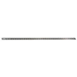 EMPIRE Empire 403 Heavy-Duty Straight Edge, 0 to 36 in, Aluminum, 1 in W