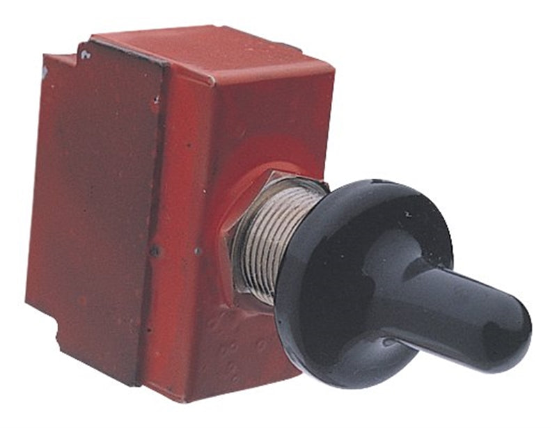 CALTERM Calterm 41800 Switch, 20 A, 12 VDC, Screw Terminal, Red/Silver AUTOMOTIVE CALTERM