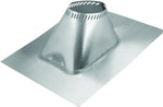 SELKIRK Selkirk SURE-TEMP Premium Series 206830 Roof Flashing, Aluminum, 31-7/8 in OAL, 27 in OAW PLUMBING, HEATING & VENTILATION SELKIRK