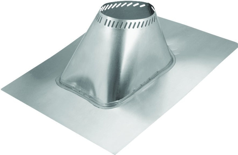 SELKIRK Selkirk SURE-TEMP Premium Series 206830 Roof Flashing, Aluminum, 31-7/8 in OAL, 27 in OAW PLUMBING, HEATING & VENTILATION SELKIRK