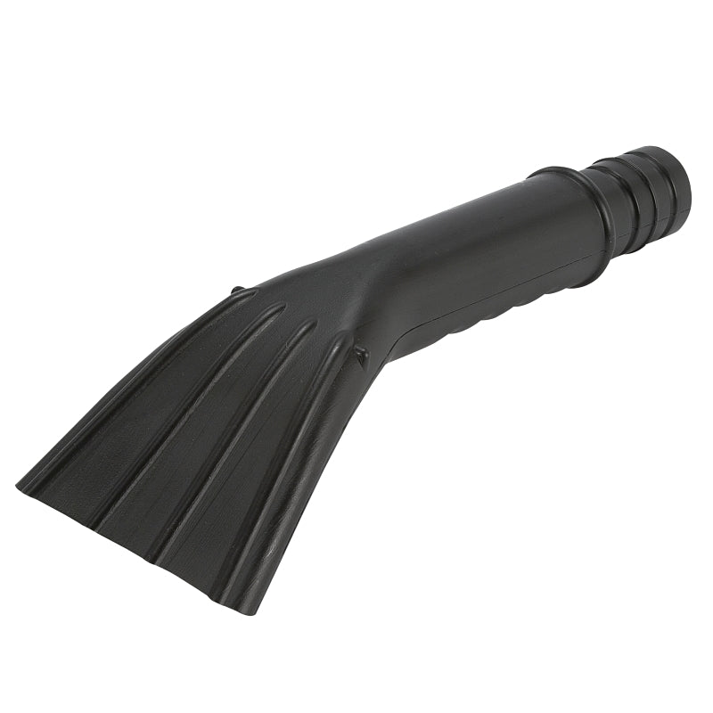 SHOP-VAC Shop-Vac 9196133 Claw Utility Nozzle, Plastic, Black, For: Shop-Vac 1-1/4, 1-1/2, 2-1/2 in Hose Ends TOOLS SHOP-VAC