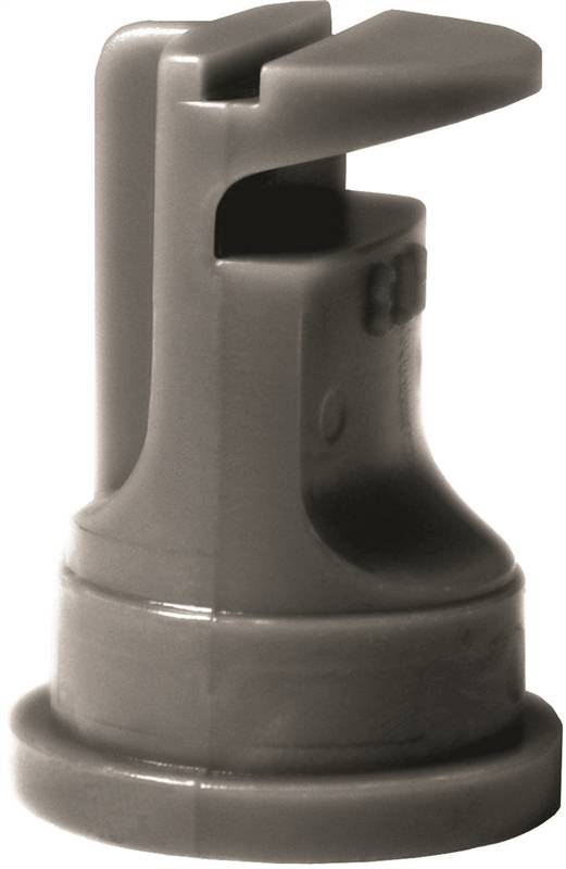GREEN LEAF Green Leaf FT 3.0 6PK Flood Nozzle, Polyoxymethylene, Gray, For: Y8253051 Series Round Cap, Lechler Spray Tip HARDWARE & FARM SUPPLIES GREEN LEAF