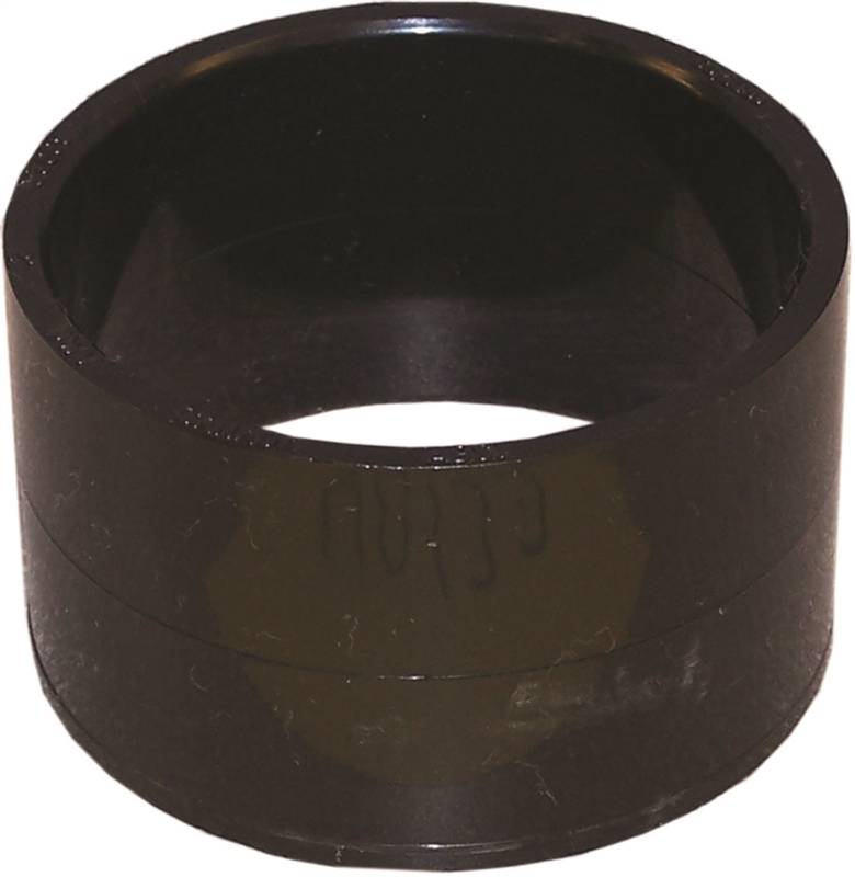 IPEX USA LLC-CANPLAS Canplas 103002RBC Repair Pipe Coupling, 2 in, Hub, ABS, Black, 40 Schedule LAWN & GARDEN IPEX USA LLC-CANPLAS