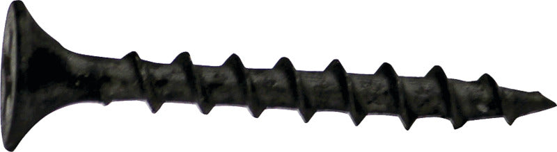 PRO-FIT ProFIT 0286109 Screw, #6 Thread, 1-5/8 in L, Coarse Thread, Bugle Head, Phillips Drive, Phosphate, Sharp Point HARDWARE & FARM SUPPLIES PRO-FIT