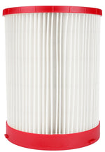MILWAUKEE Milwaukee 49-90-1977 Vacuum HEPA Filter, 0.3