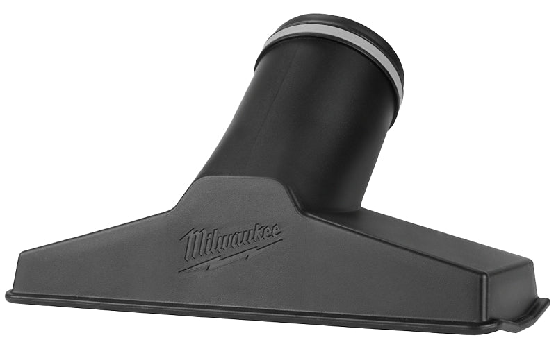 MILWAUKEE Milwaukee 49-90-2011 Floor Utility Nozzle, Plastic, Black/Gray