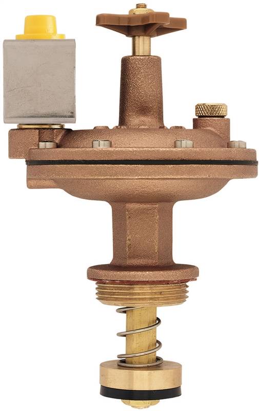 ORBIT IRRIGATION PRODUCTS Orbit 57034 Converter Valve FHT x MHT, 24 V, FHT x MHT, 120 psi Pressure, Brass Body