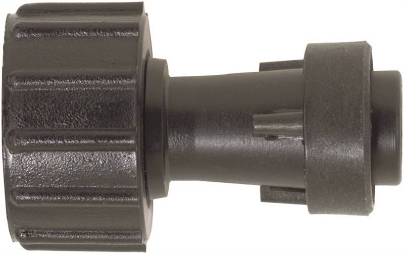 TORO Toro 53701 Hose Swivel, Blue, For: Blue Strip Drip 1/2 in Tubing