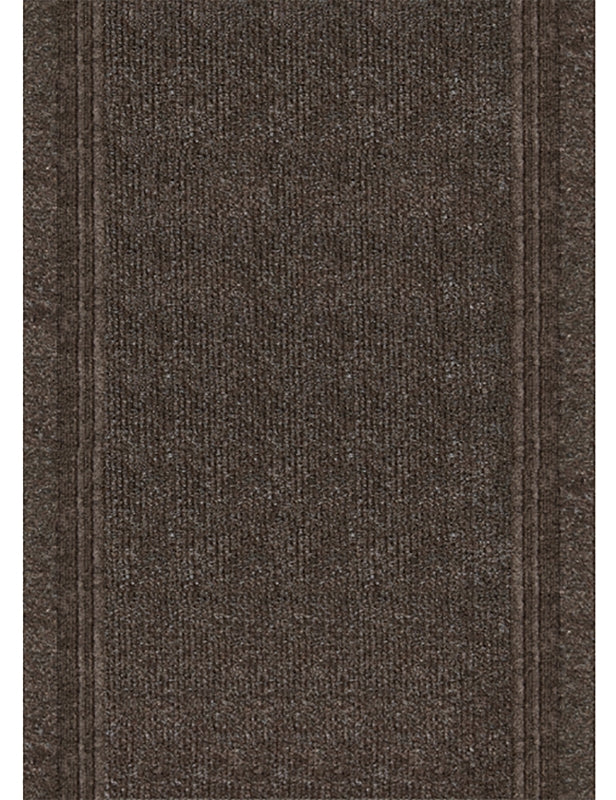 MULTY INDUSTRIES Multy Home MT1006506 Rug, 60 ft L, 26 in W, Runner, Polypropylene Rug, Tan HOUSEWARES MULTY INDUSTRIES