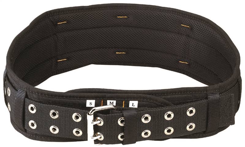 HULTAFORS CLC Tool Works Series 5625XL Tool Belt, 47 to 56 in Waist, Black TOOLS HULTAFORS
