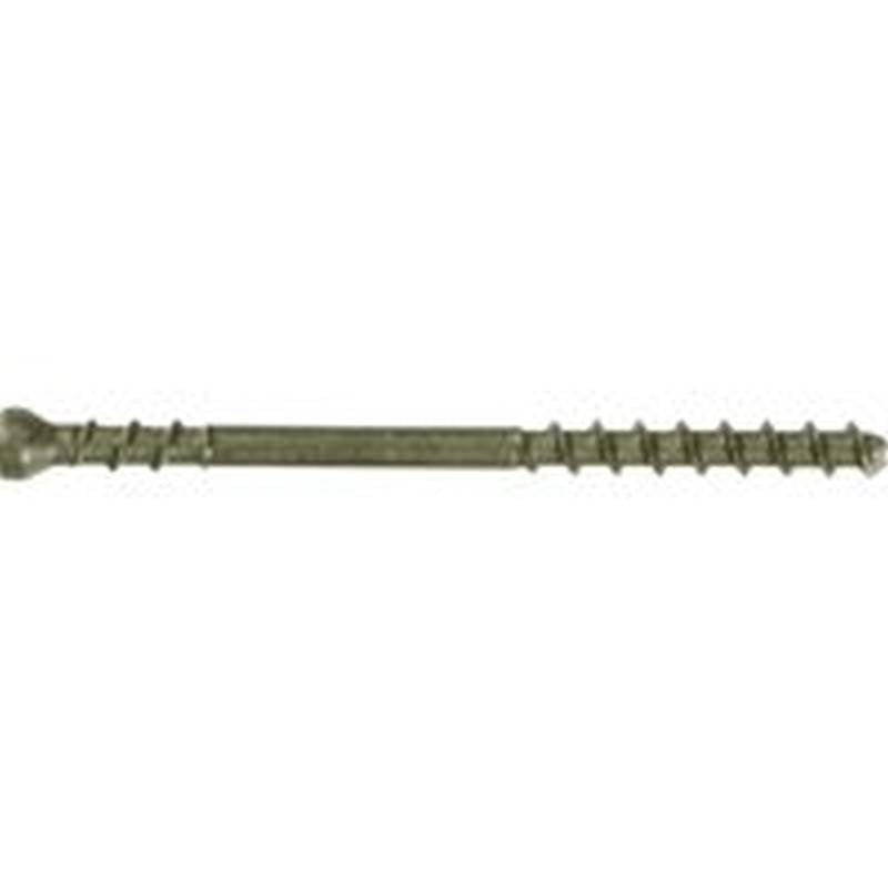 CAMO Camo 345228S Deck Screw, 1-7/8 in L, Trim Head, T15 Drive, Stainless Steel HARDWARE & FARM SUPPLIES CAMO