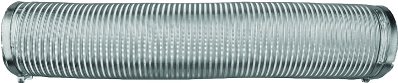 BUILDER'S BEST Builder's Best 110131 Flexible Dryer Transition Duct Soft-Cuff, 8 ft L, Aluminum PLUMBING, HEATING & VENTILATION BUILDER'S BEST