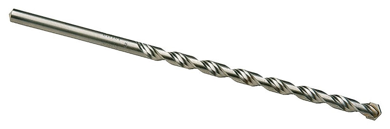 IRWIN Irwin 326022 Rotary Hammer Drill Bit, 3/4 in Dia, 6 in OAL, Percussion, Twist Flute, 2-Flute, 3/4 in Dia Shank TOOLS IRWIN