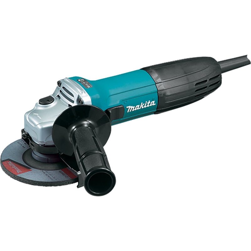 MAKITA Makita GA4530X Angle Grinder, 6 A, 4-1/2 in Dia Wheel, Includes: (1) 4-1/2 in Grinding Wheel, (1) 4-1/2 in Wheel Guard TOOLS MAKITA