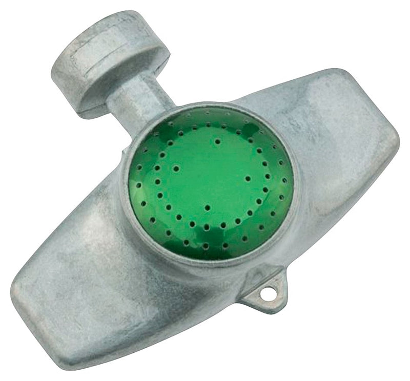GILMOUR MFG Gilmour 808763-1001 Stationary Sprinkler, Full-Circle, Metal