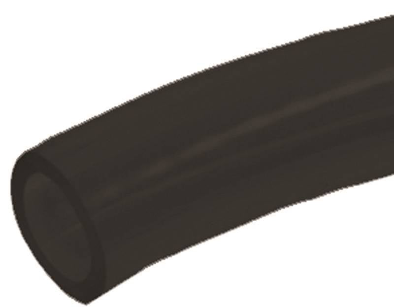 ABBOTT RUBBER Abbott Rubber T17 Series T17005001/RPBEB Pipe Tubing, Plastic, Black, 400 ft L