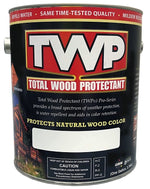 TWP (AMTECO) TWP 100 Series TWP-103-1 Wood Preservative, Dark Oak, Liquid, 1 gal, Can