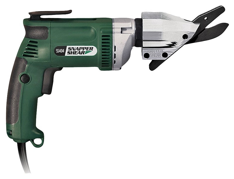 SNAPPER SHEAR Snapper Shear 400 Series SS404 Siding Shear, 6.5 A, 5/16 in Cutting Capacity
