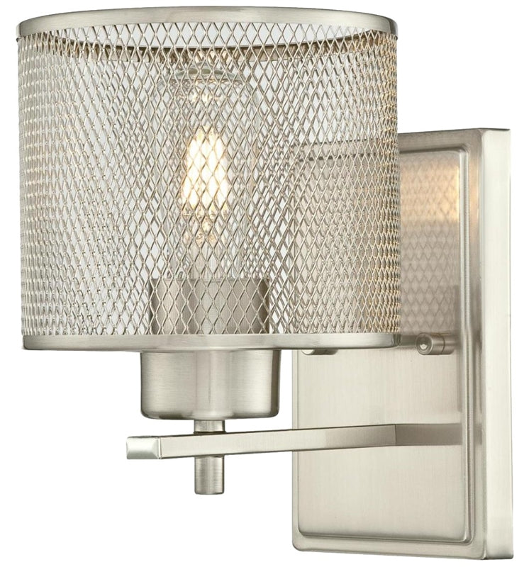 WESTINGHOUSE Westinghouse Morrison Series 6327800 Indoor Wall Fixture, 1-Lamp, LED Lamp ELECTRICAL WESTINGHOUSE