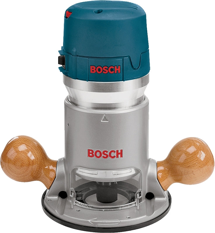 BOSCH Bosch 1617EVS Router, 12 A, 8000 to 25,000 rpm Load Speed