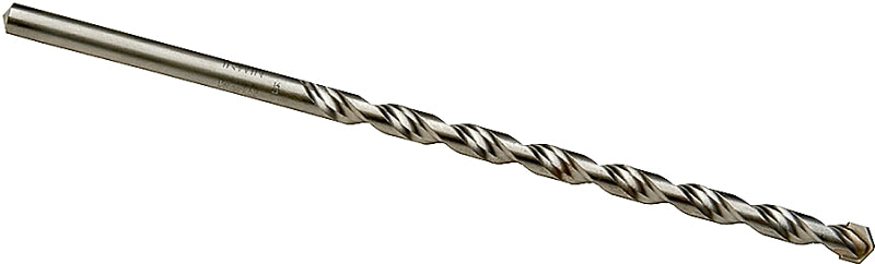 IRWIN Irwin 326009 Rotary Hammer Drill Bit, 5/16 in Dia, 6 in OAL, Percussion, Twist Flute, 2-Flute, 5/16 in Dia Shank TOOLS IRWIN