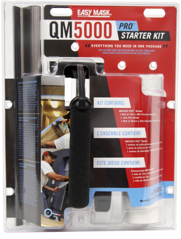 TRIMACO Trimaco MK004 Pro Starter Masking Kit