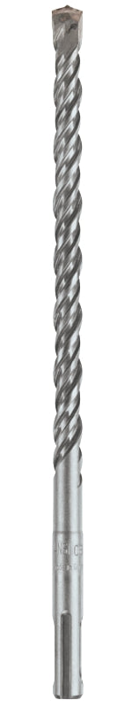BOSCH Bosch Bulldog HC2062 Rotary Hammer Drill Bit, 3/8 in Dia, 8 in OAL, 2-Flute, 25/64 in Dia Shank HARDWARE & FARM SUPPLIES BOSCH