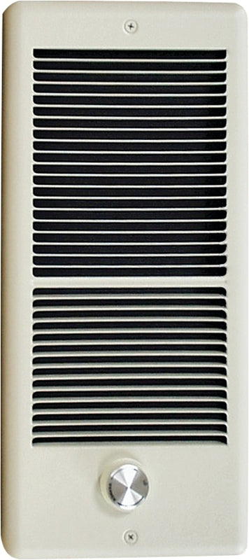 TPI TPI E4315TRPW Electric Bath Heater with Wall Box, 12.5 A, 120 V, 5120 Btu, 70 cfm Air, White PLUMBING, HEATING & VENTILATION TPI