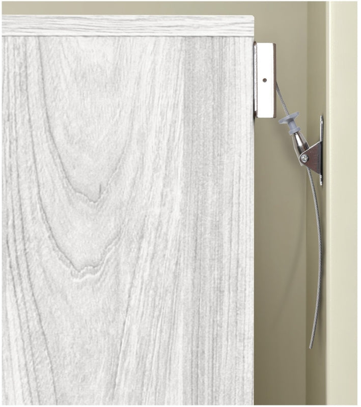 TEE-ZED PRODUCTS LLC Dreambaby L1429 Furniture Anchor, Metal HARDWARE & FARM SUPPLIES TEE-ZED PRODUCTS LLC