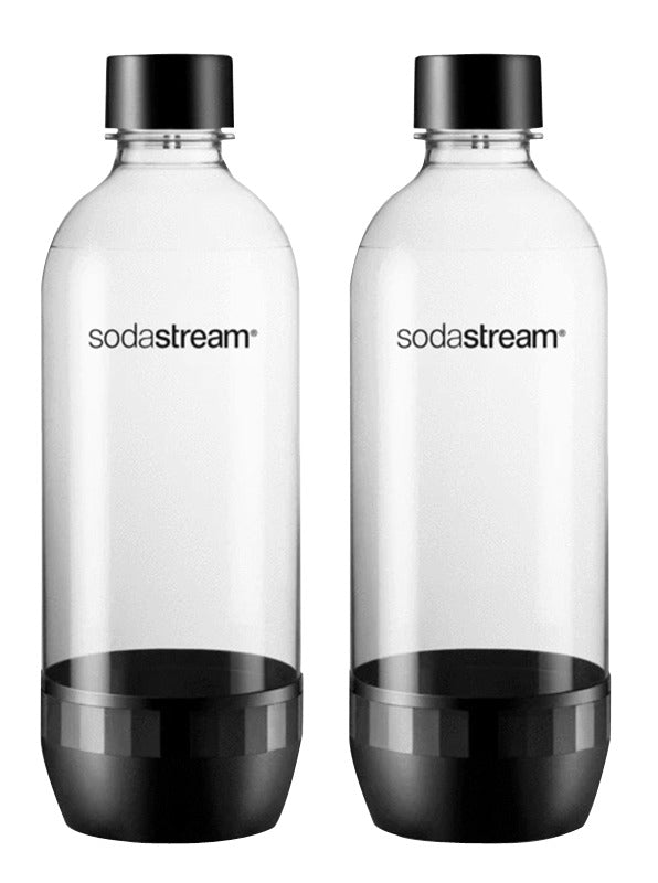 SODASTREAM Sodastream 1042221010 Carbonating Bottle, Plastic, Black APPLIANCES & ELECTRONICS SODASTREAM