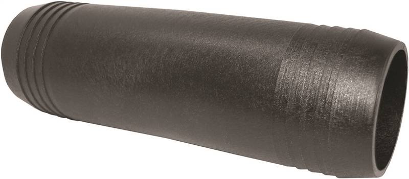 GREEN LEAF Green Leaf SHM1400P Hose Mender, Straight, 1/4 in, Hose Barb, Polypropylene, Black HARDWARE & FARM SUPPLIES GREEN LEAF