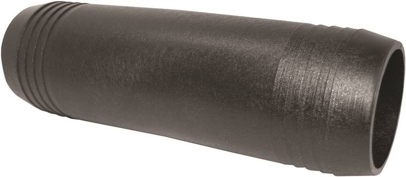 GREEN LEAF Green Leaf SHM1000P Hose Mender, Straight, 1 in, Hose Barb, Polypropylene, Black HARDWARE & FARM SUPPLIES GREEN LEAF