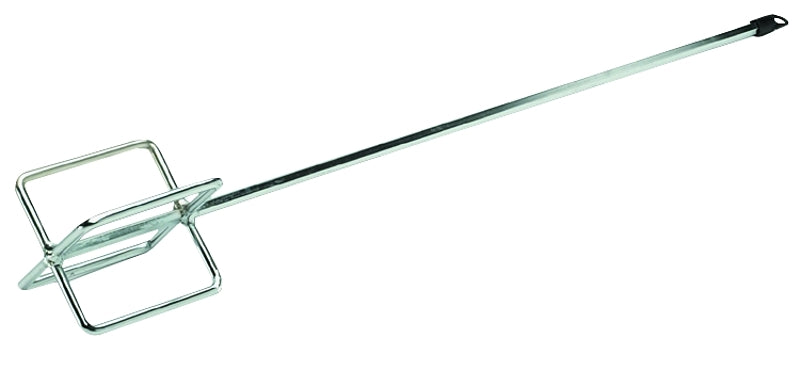 MARSHALLTOWN Marshalltown 897 Series Mud Mixer, 30 in D x 5 in W x 5 in H Dimensions